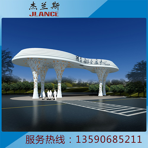 會(huì)展中心 白天_看效果